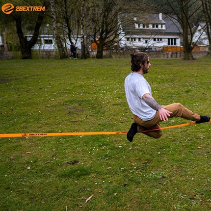 News 9 du site de vente en ligne de tyroliennes et slacklines 2BEXTREM